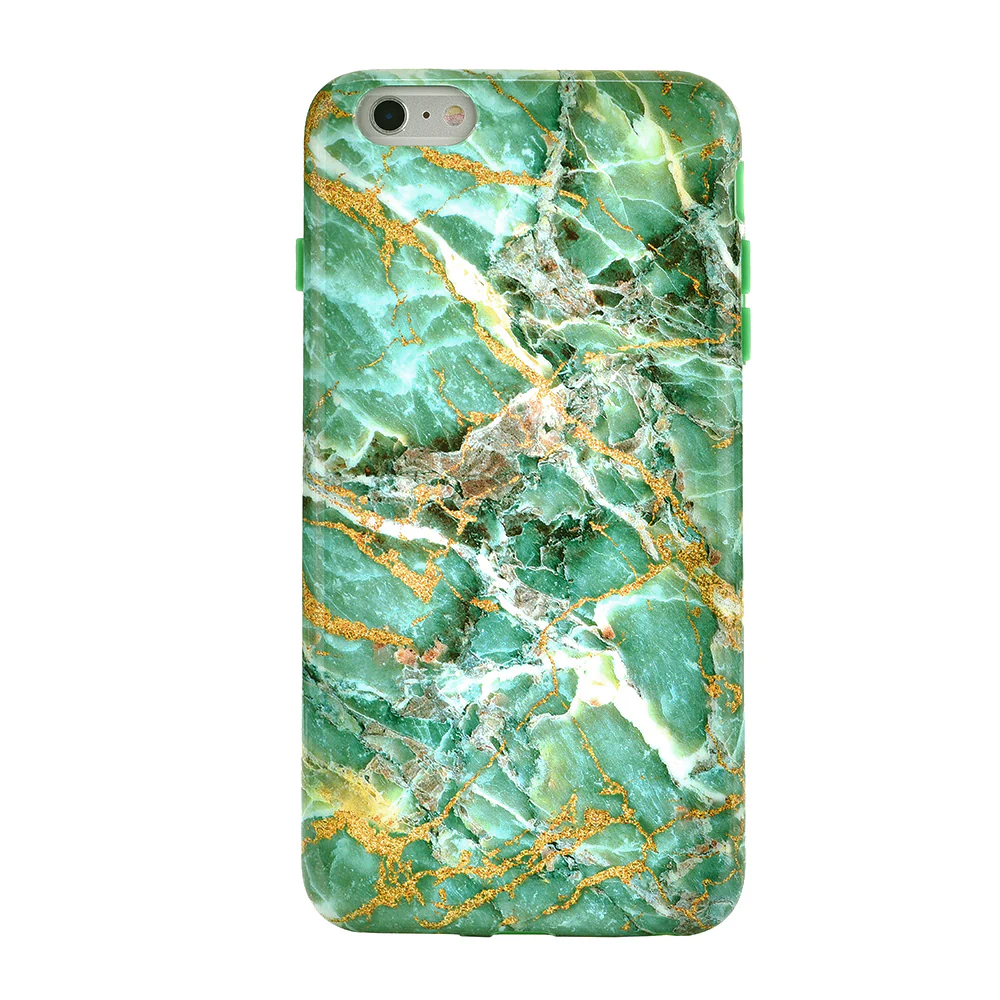 Green Emerald Marble iPhone Case - Image 8