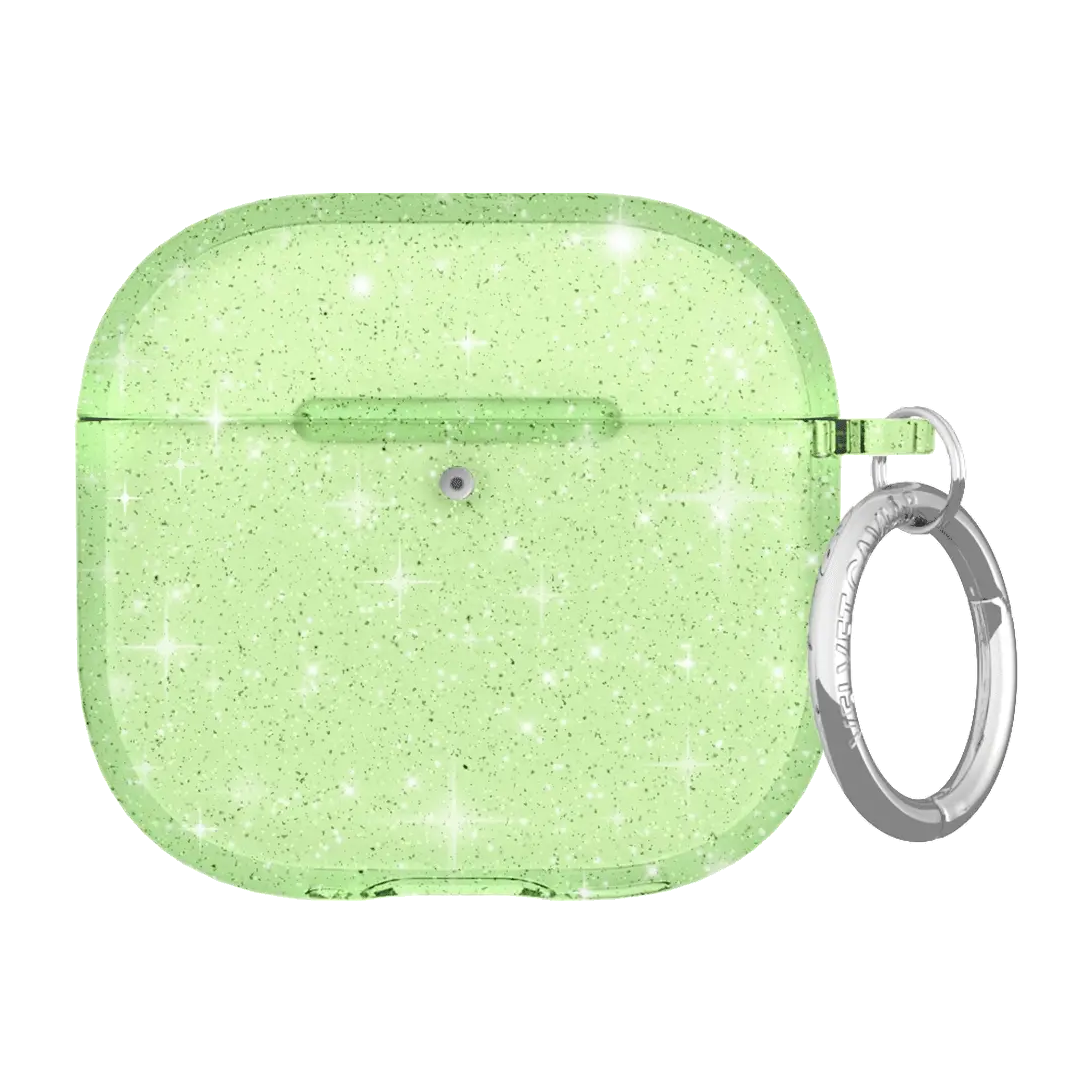 Lime Stardust AirPod Case - Image 16