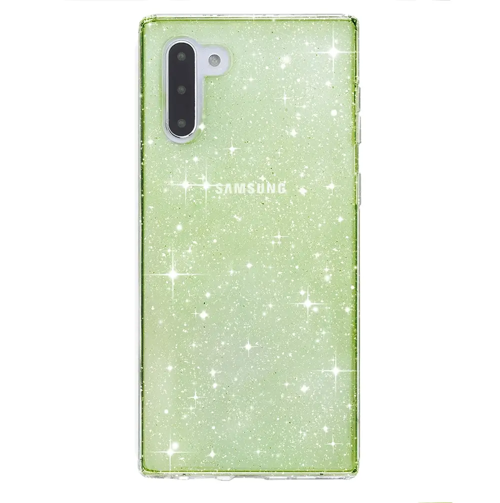 Lime Stardust Samsung Case - Image 11