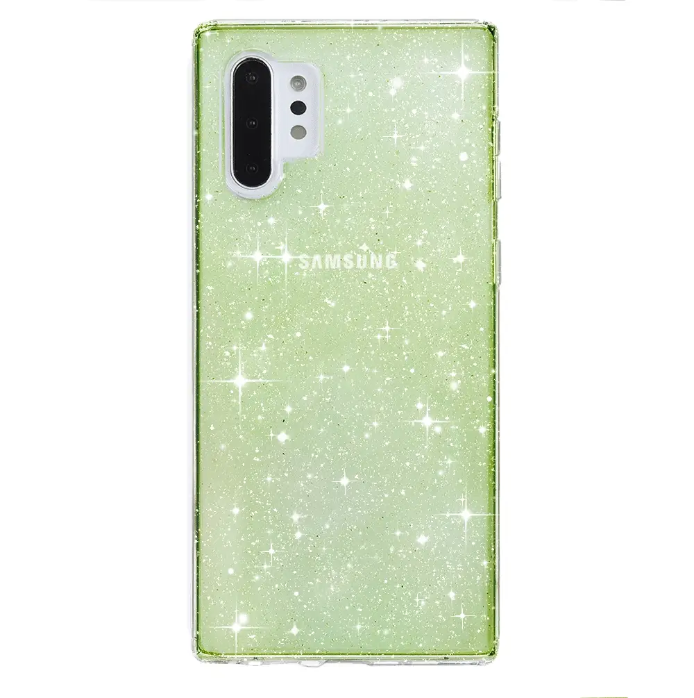 Lime Stardust Samsung Case - Image 16