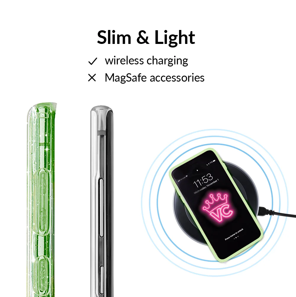 Lime Stardust Samsung Case - Image 20