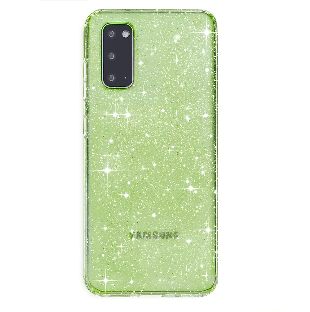Lime Stardust Samsung Case - Image 21