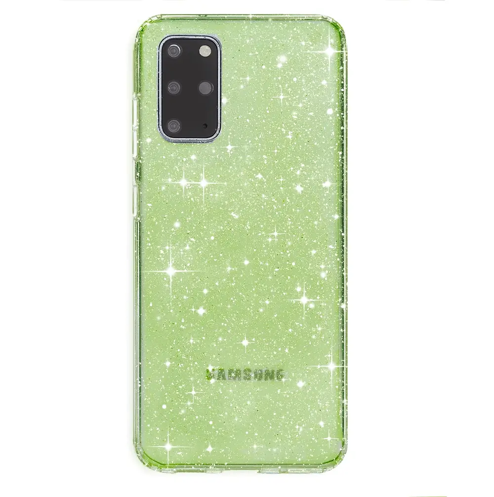 Lime Stardust Samsung Case - Image 26