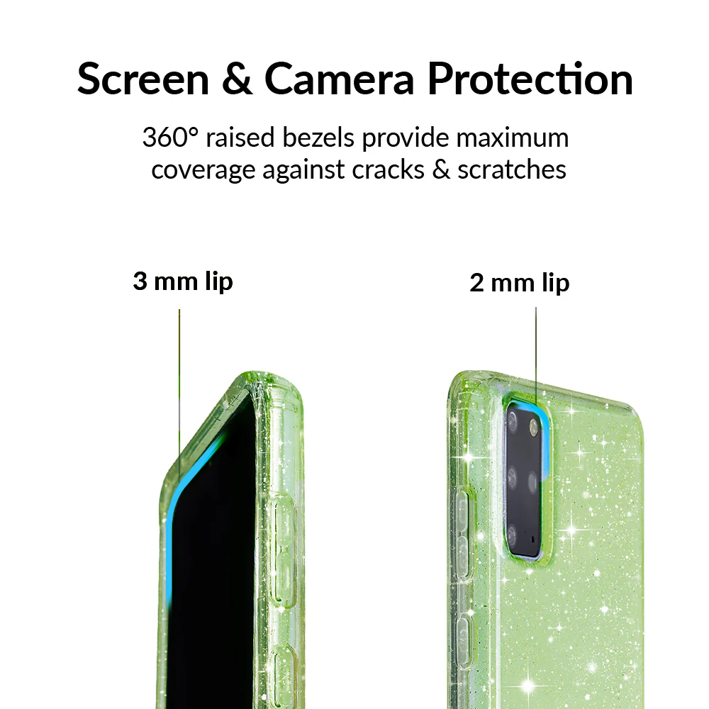 Lime Stardust Samsung Case - Image 28
