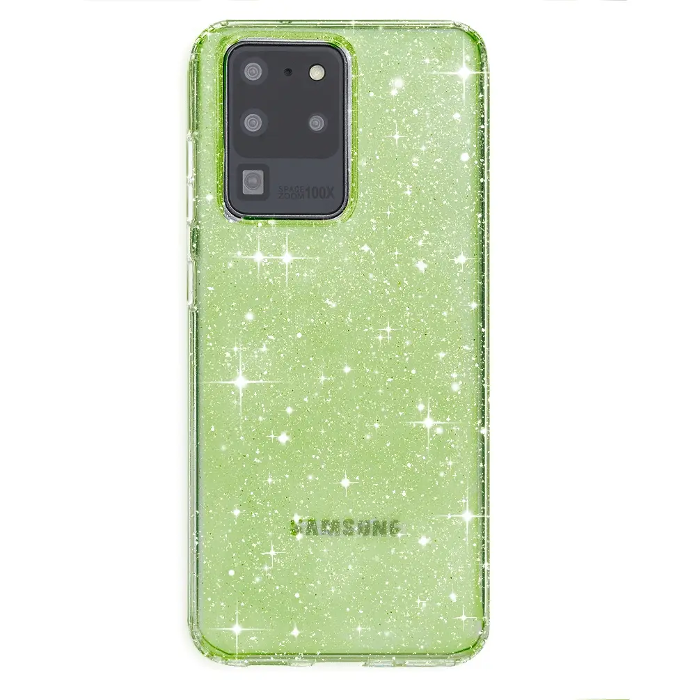 Lime Stardust Samsung Case - Image 31