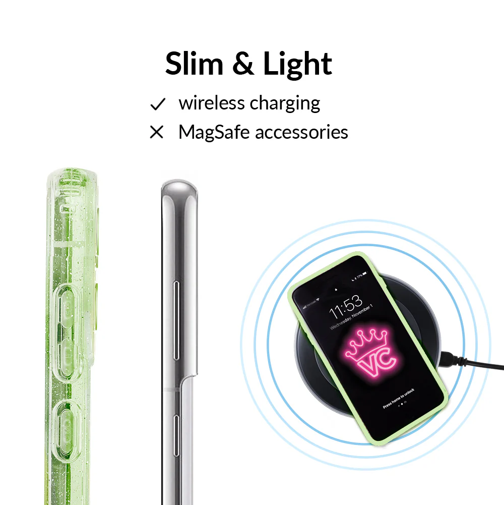 Lime Stardust Samsung Case - Image 65