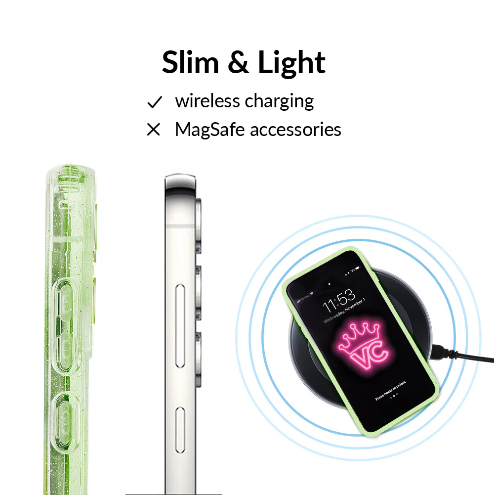 Lime Stardust Samsung Case - Image 76