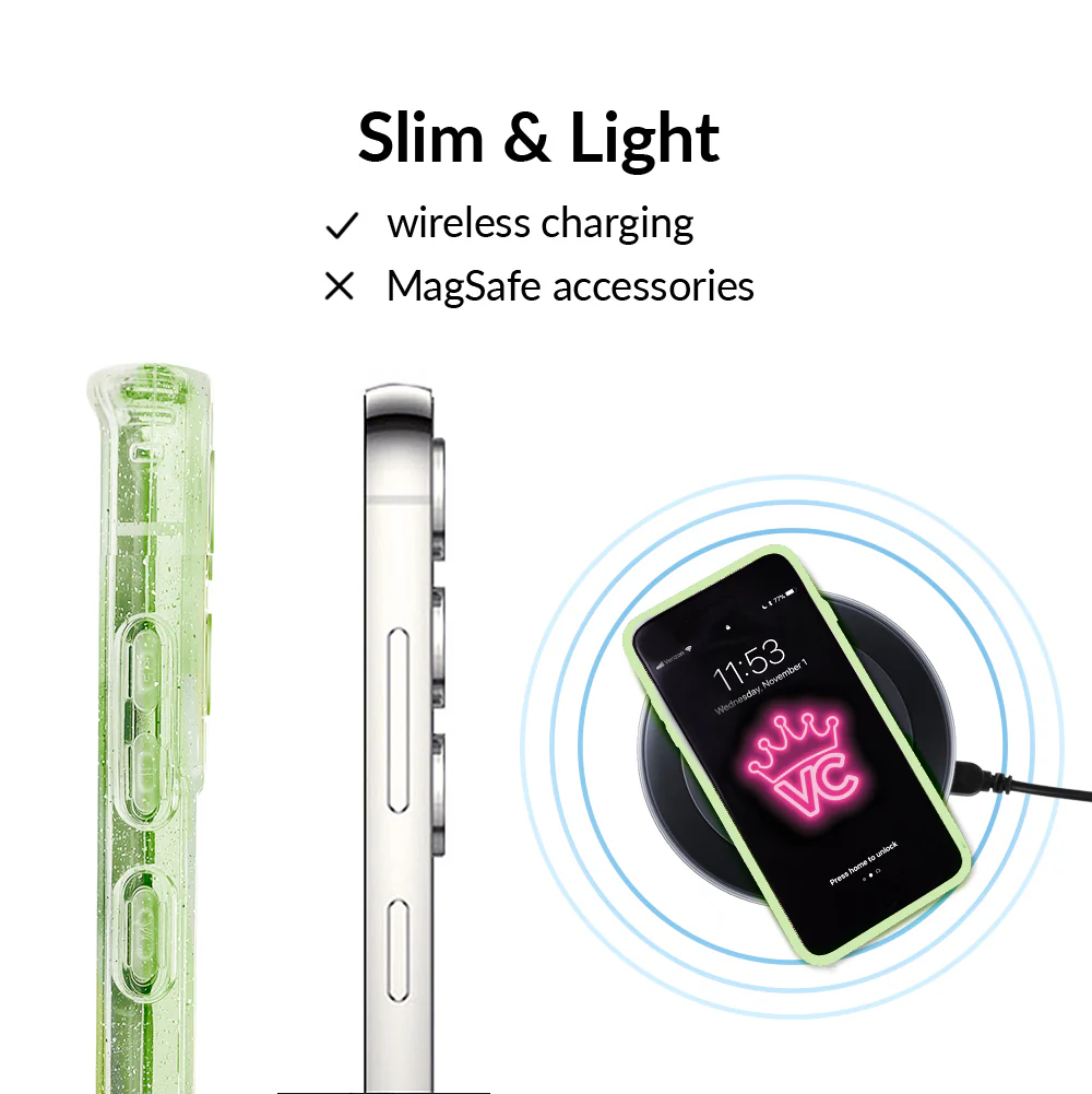 Lime Stardust Samsung Case - Image 81