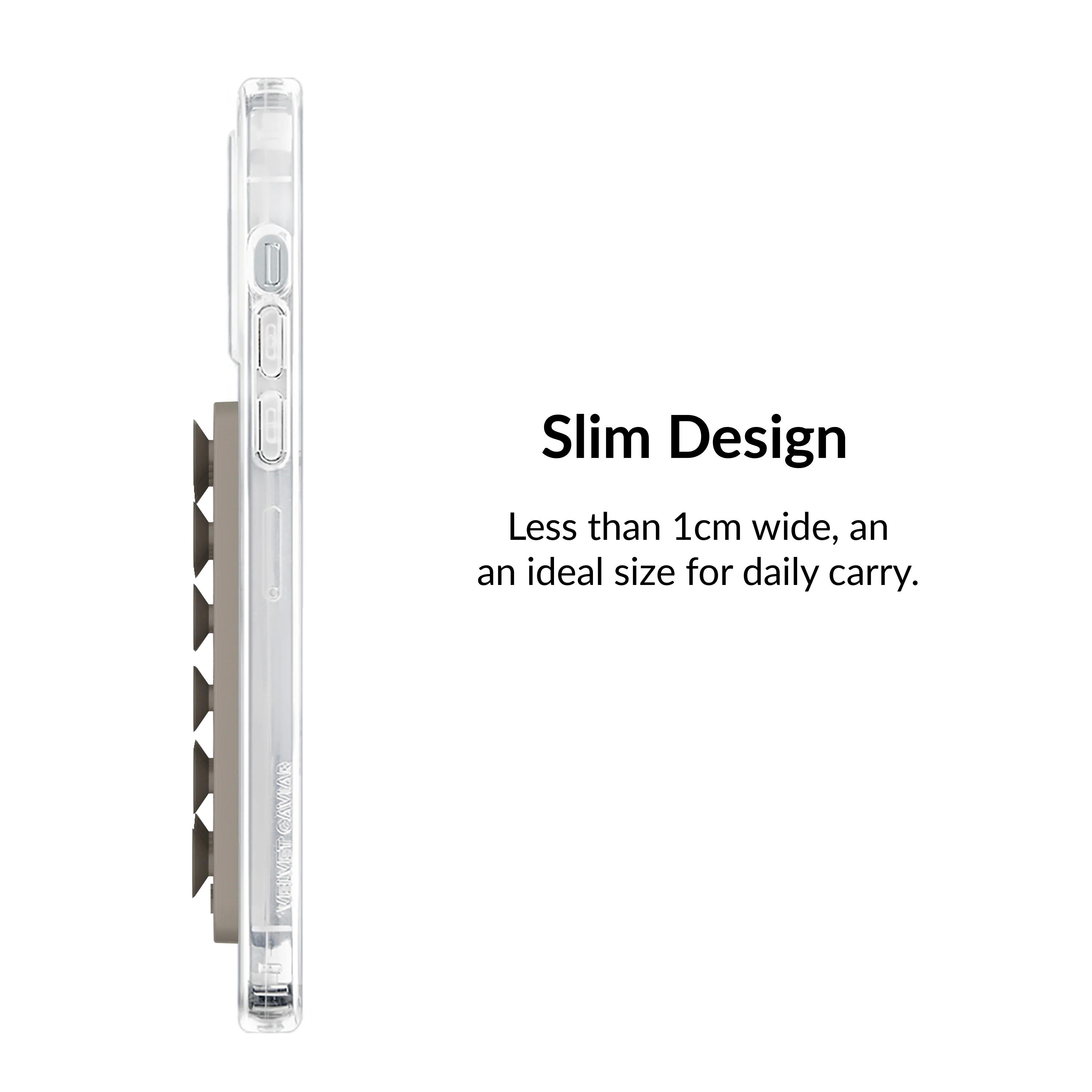 Grey MightyGrip MagSafe Mount - Image 4
