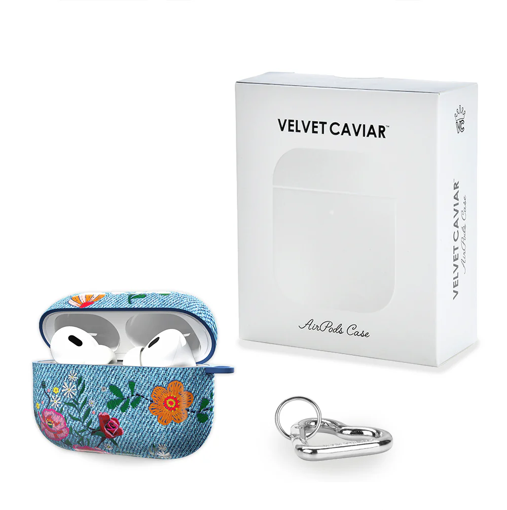 Groovy Floral AirPod Case - Image 10