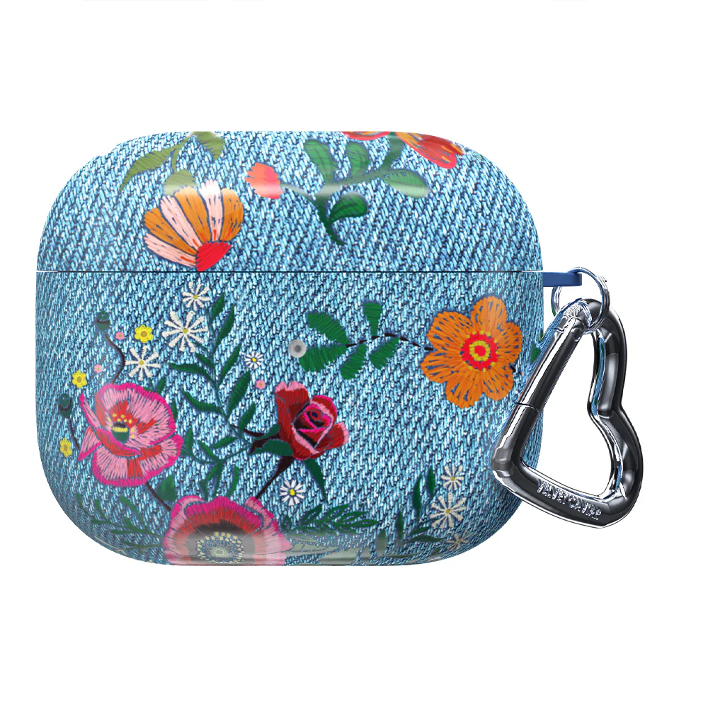 Groovy Floral AirPod Case - Image 11