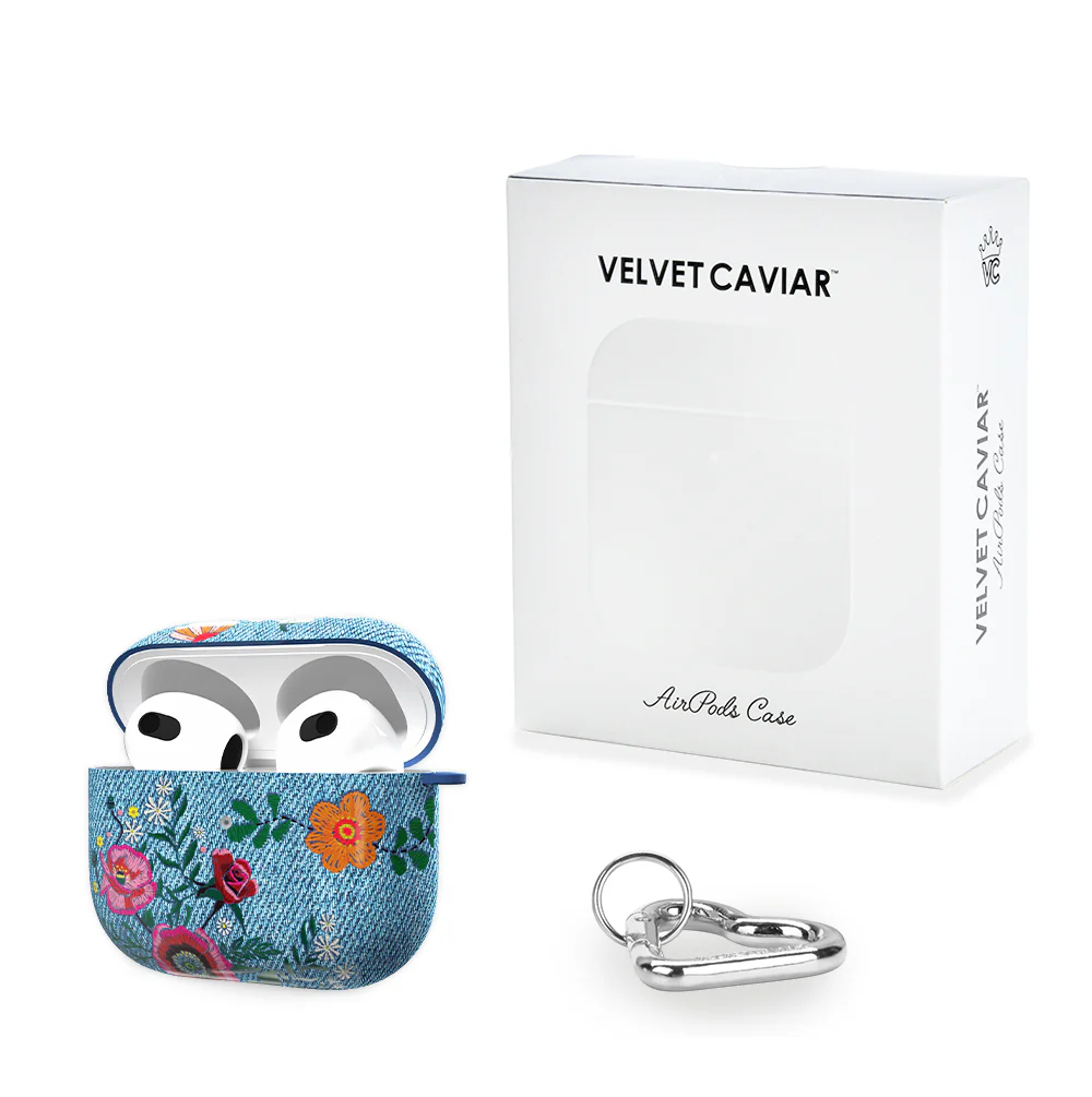 Groovy Floral AirPod Case - Image 15