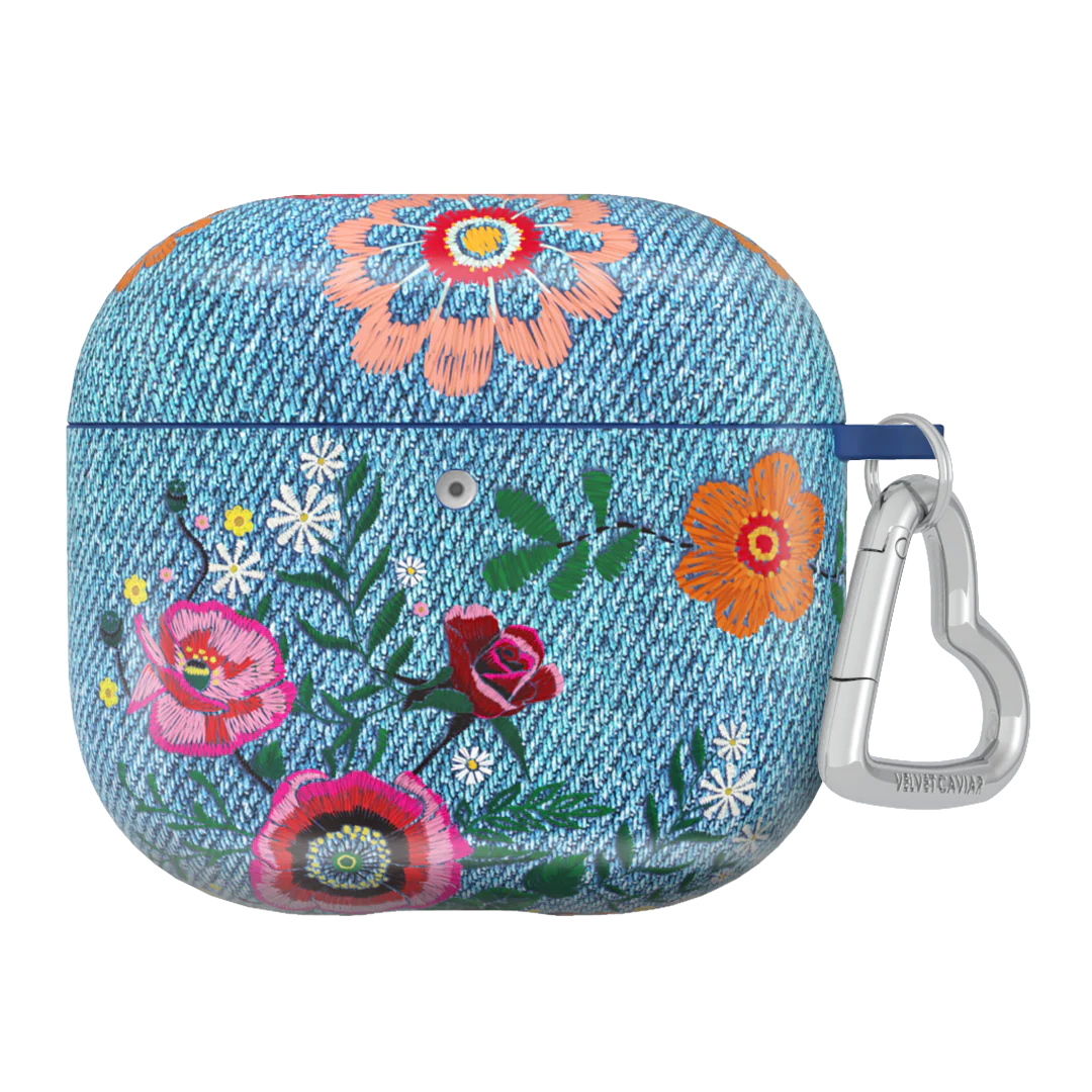 Groovy Floral AirPod Case - Image 16