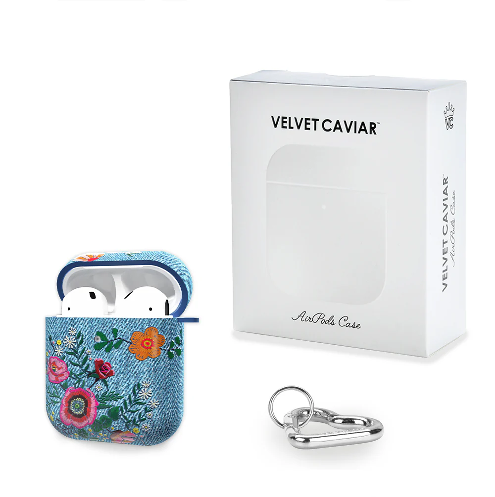 Groovy Floral AirPod Case - Image 5