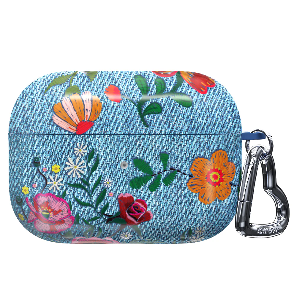 Groovy Floral AirPod Case - Image 6
