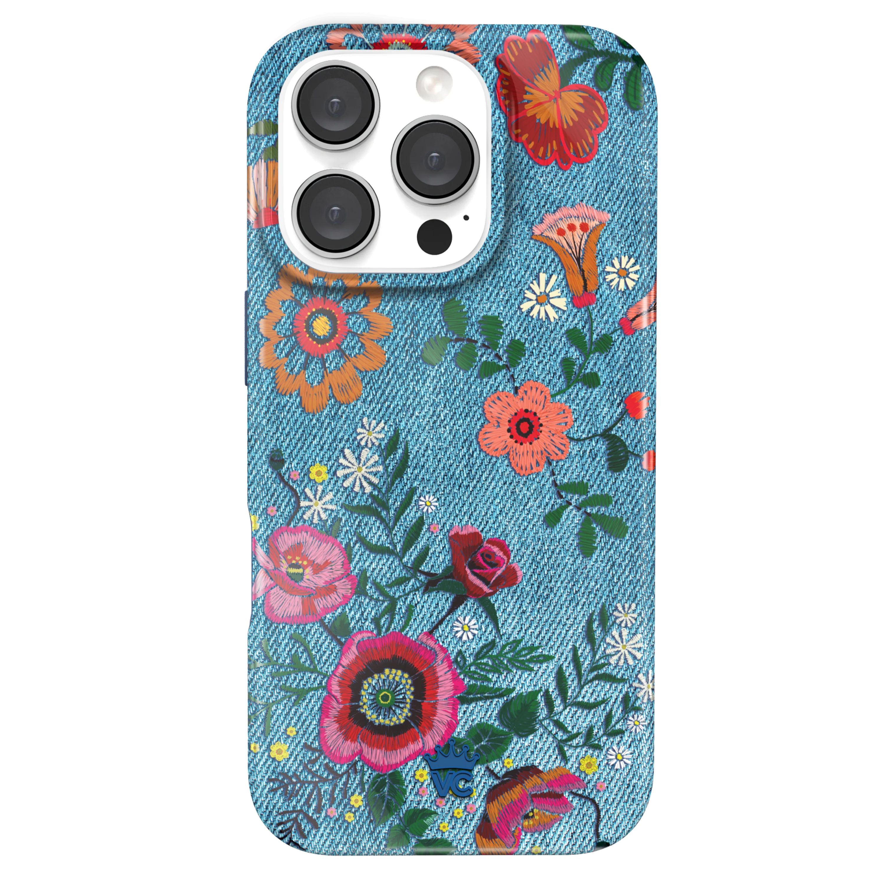 Groovy Floral iPhone Case - Image 103