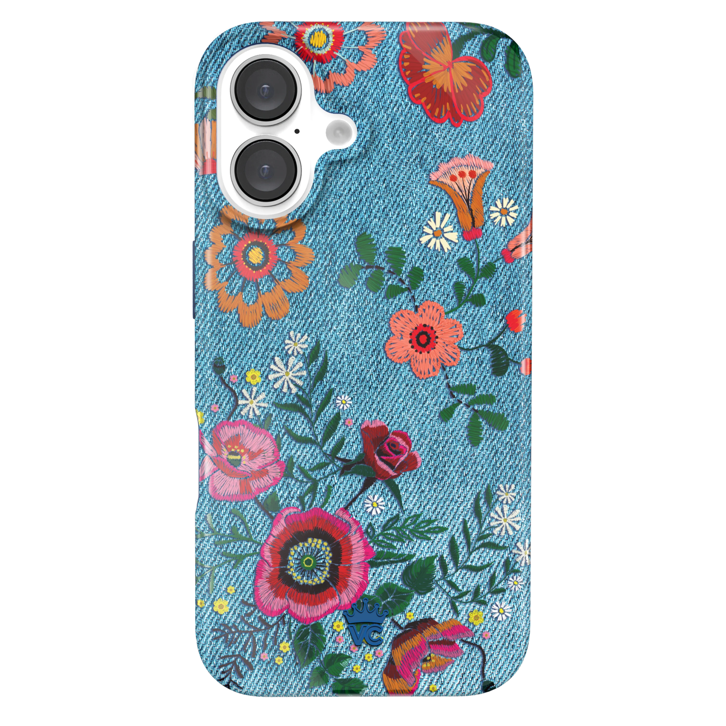 Groovy Floral iPhone Case - Image 109