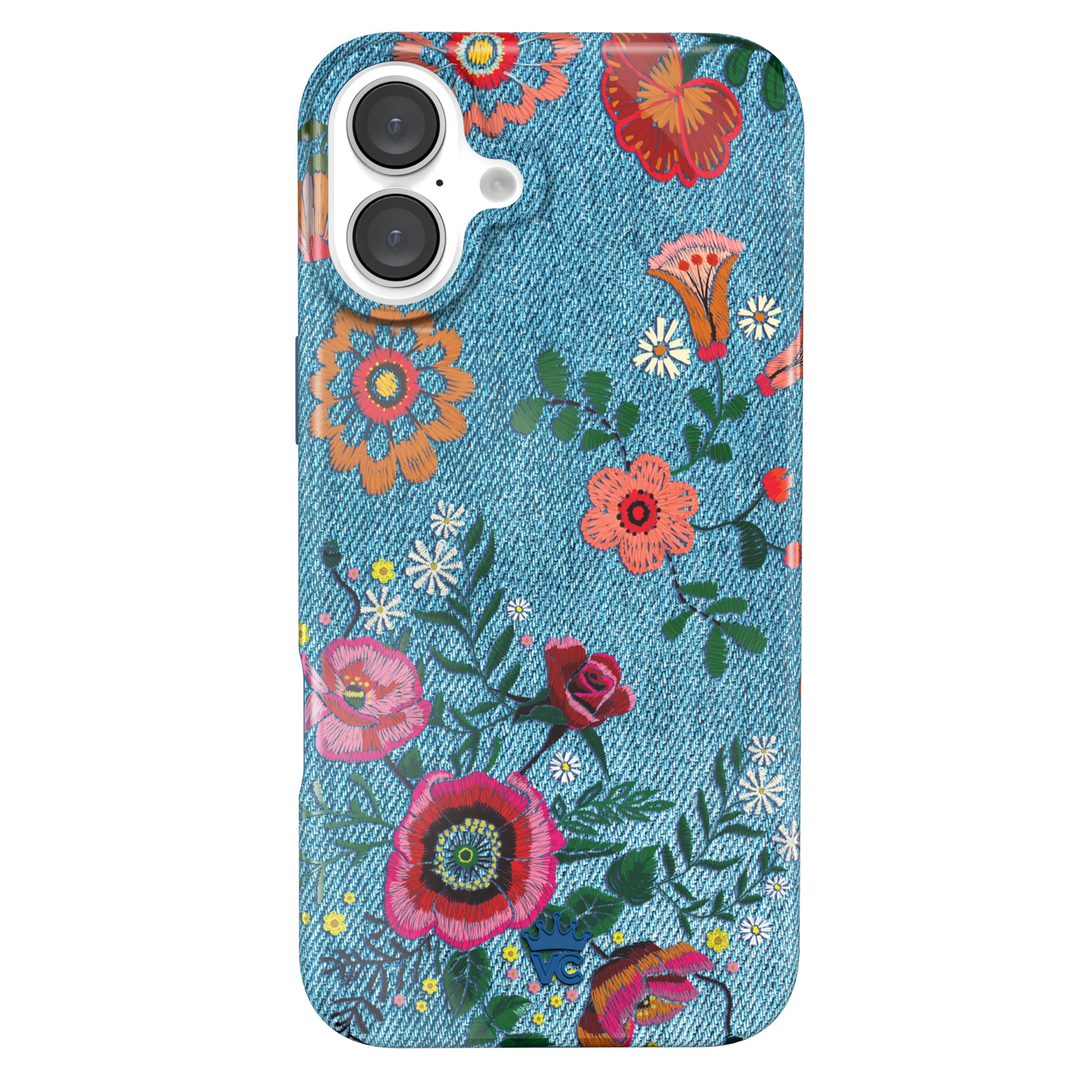 Groovy Floral iPhone Case - Image 115