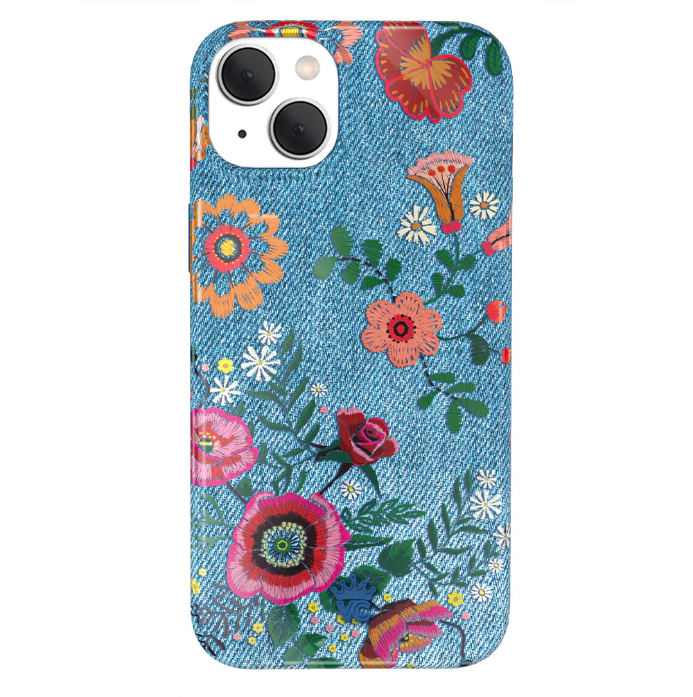 Groovy Floral iPhone Case - Image 13