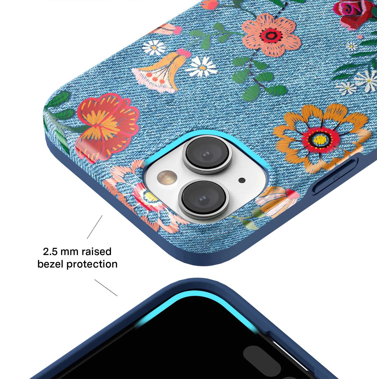 Groovy Floral iPhone Case - Image 15