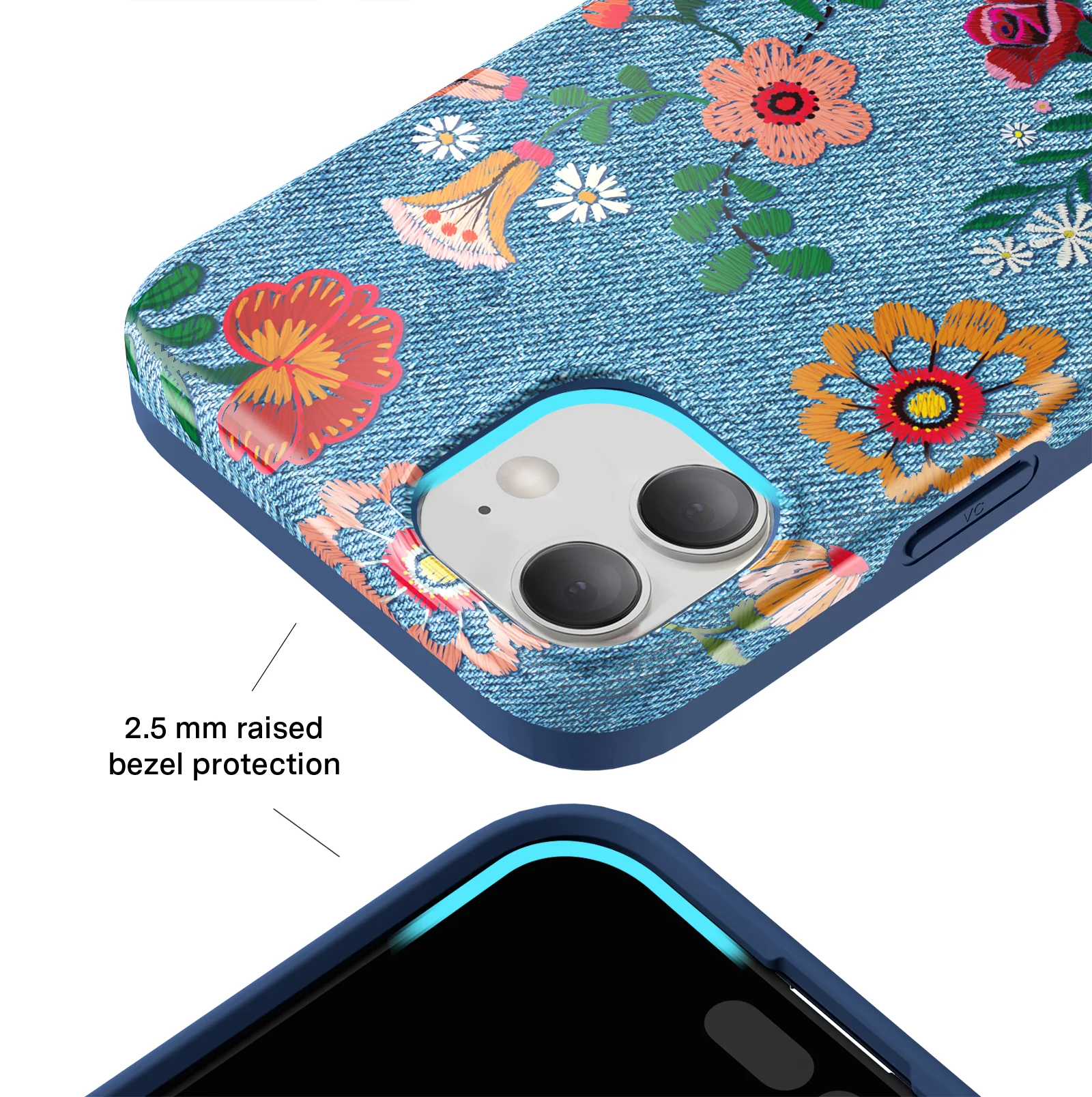 Groovy Floral iPhone Case - Image 93