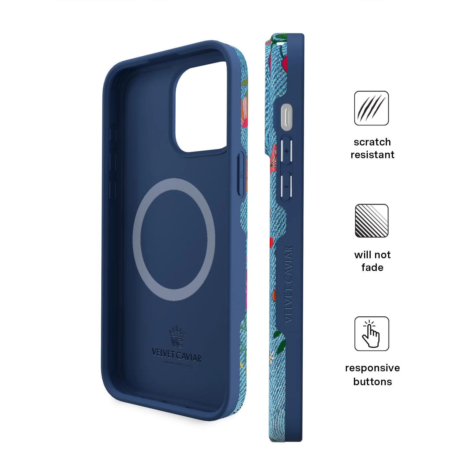 Groovy Floral iPhone Case - Image 96