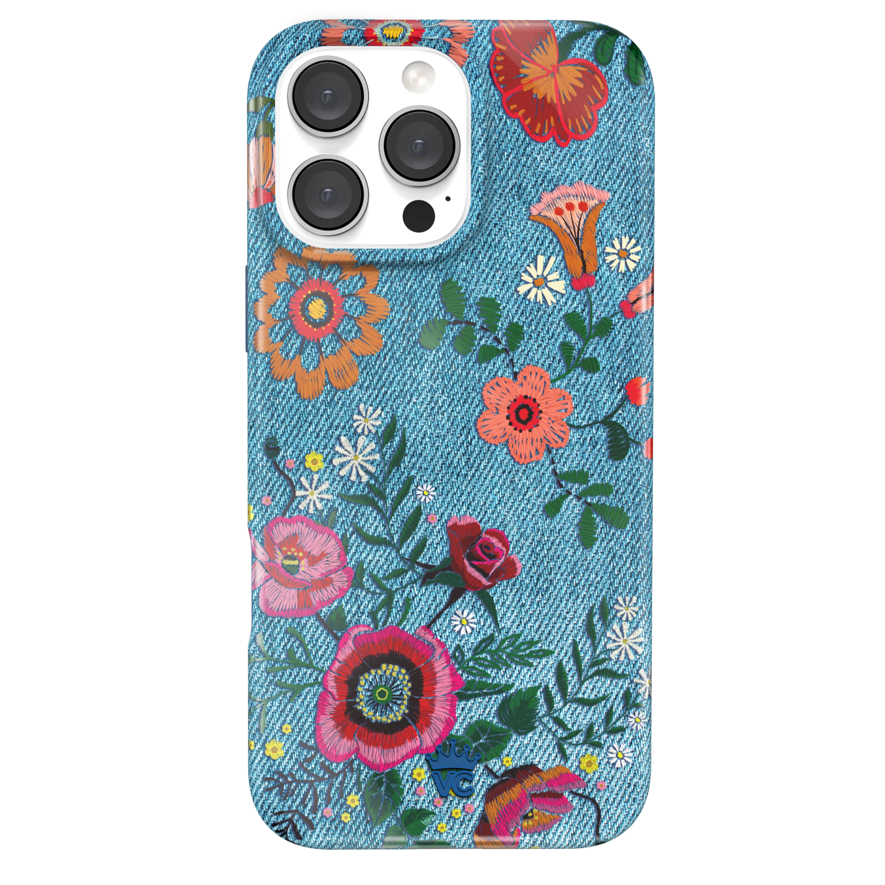 Groovy Floral iPhone Case - Image 97