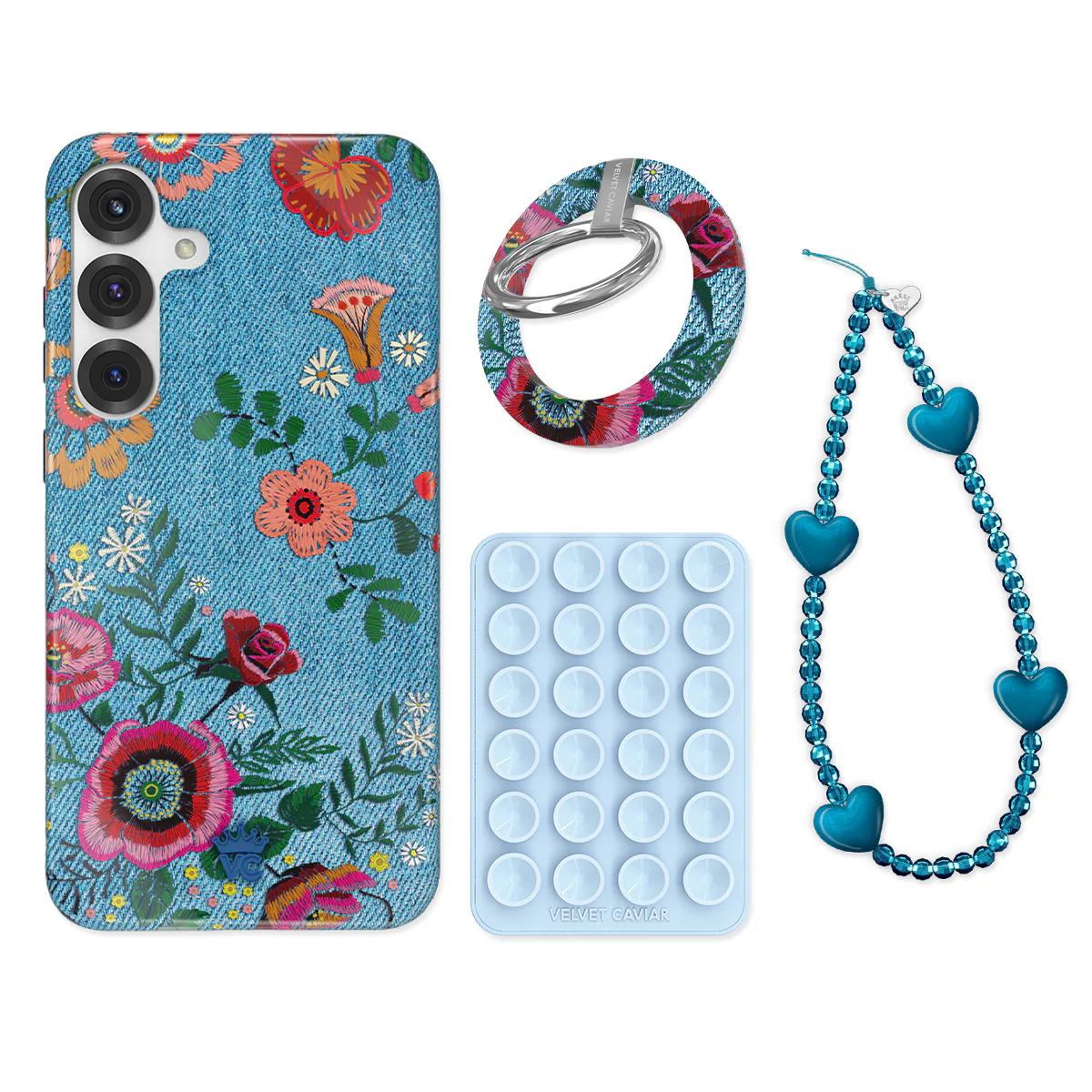 Groovy Floral Samsung Bundle Set - Image 2