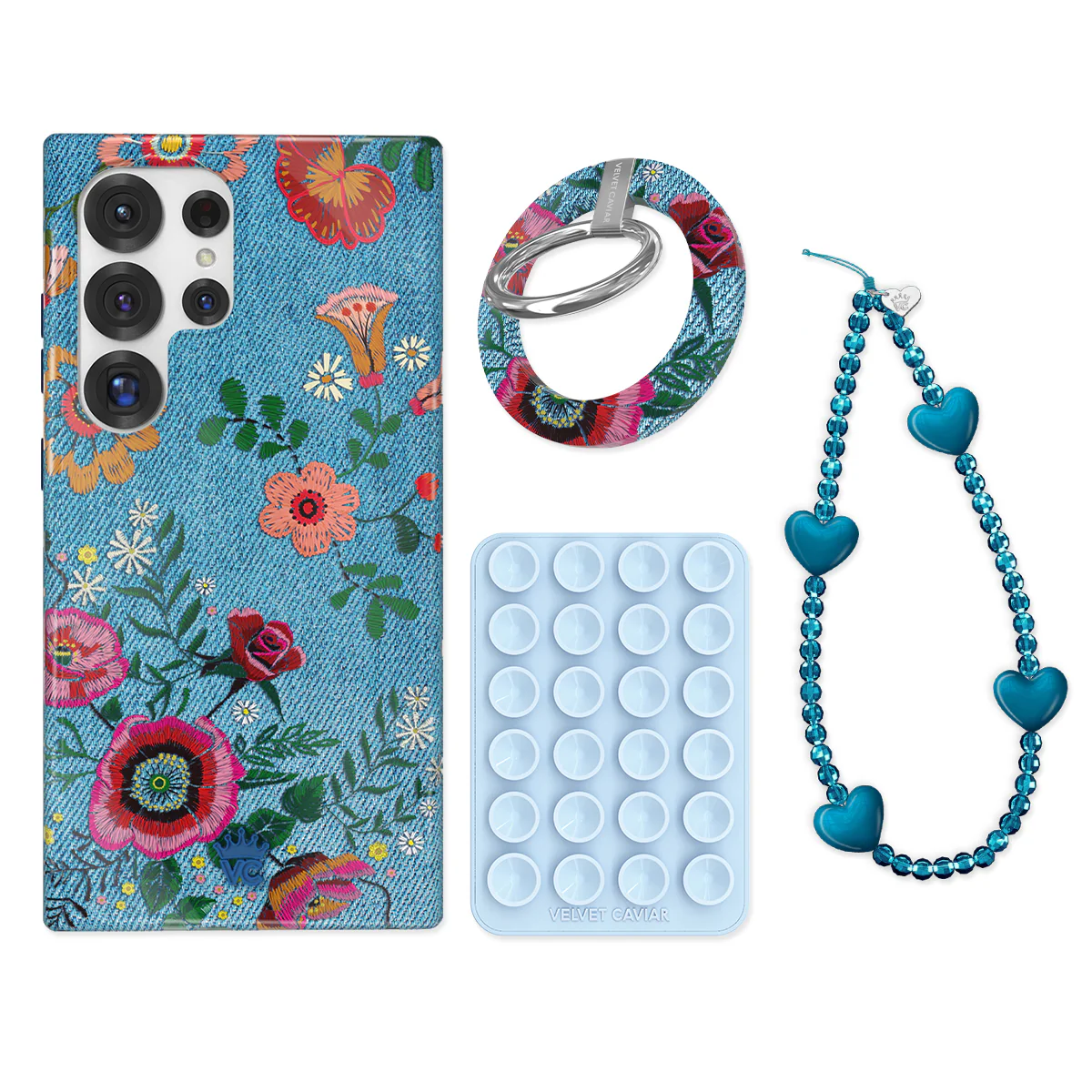 Groovy Floral Samsung Bundle Set - Image 3