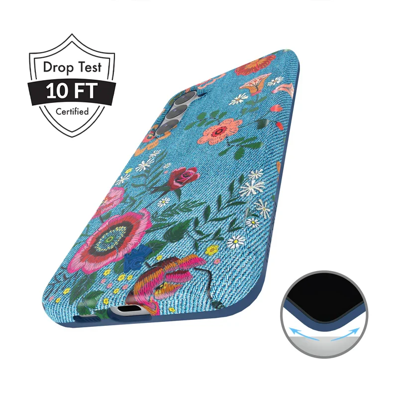 Groovy Floral Samsung Case - Image 10