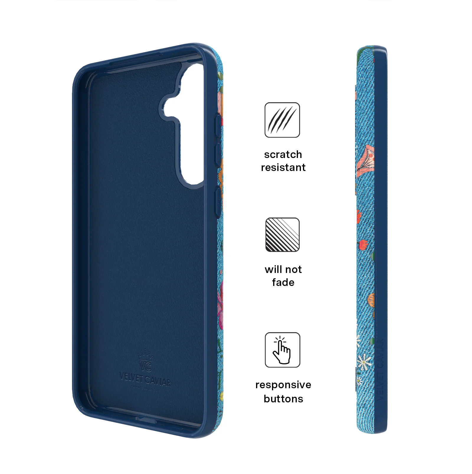 Groovy Floral Samsung Case - Image 12