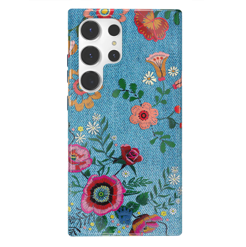 Groovy Floral Samsung Case - Image 13