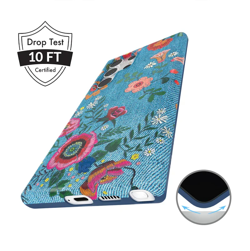 Groovy Floral Samsung Case - Image 15