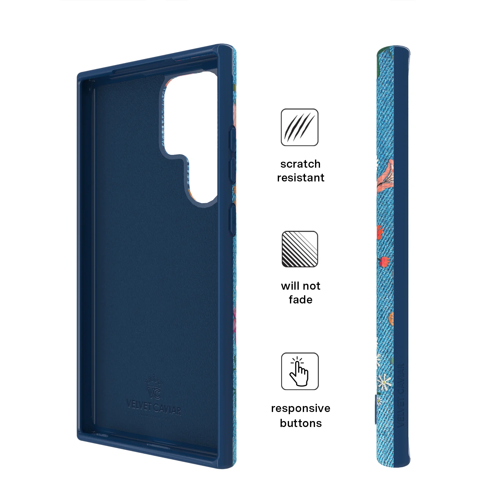 Groovy Floral Samsung Case - Image 18