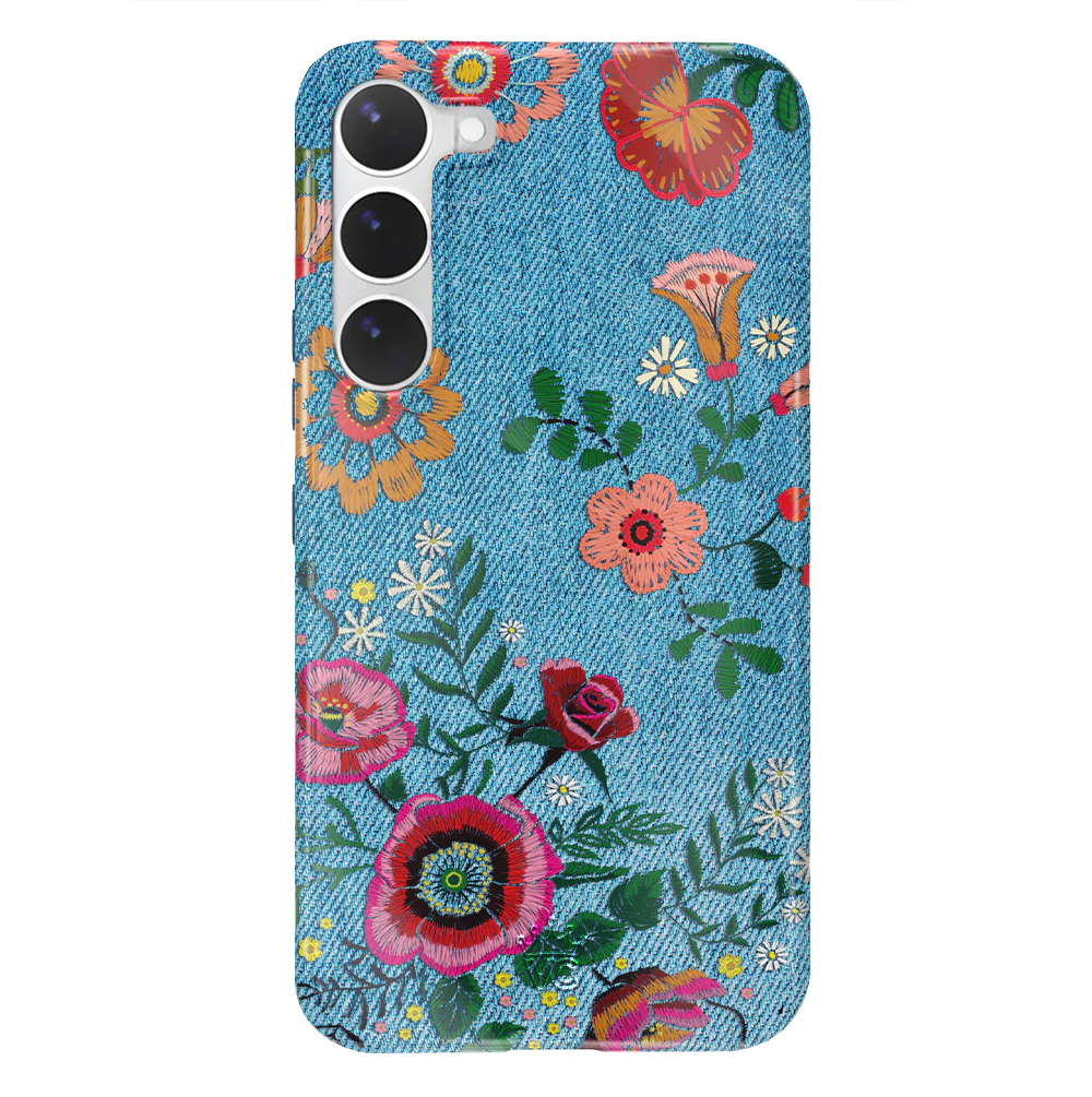Groovy Floral Samsung Case - Image 26