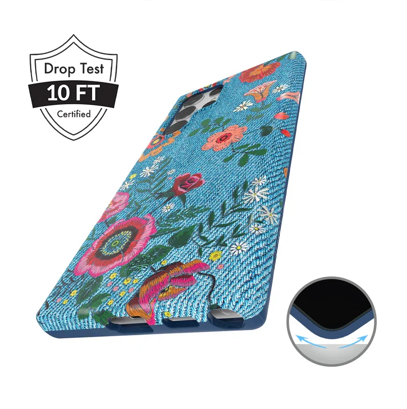 Groovy Floral Samsung Case - Image 30