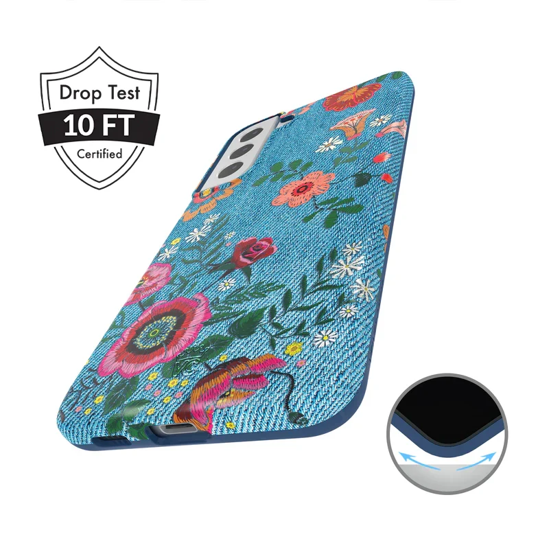 Groovy Floral Samsung Case - Image 50