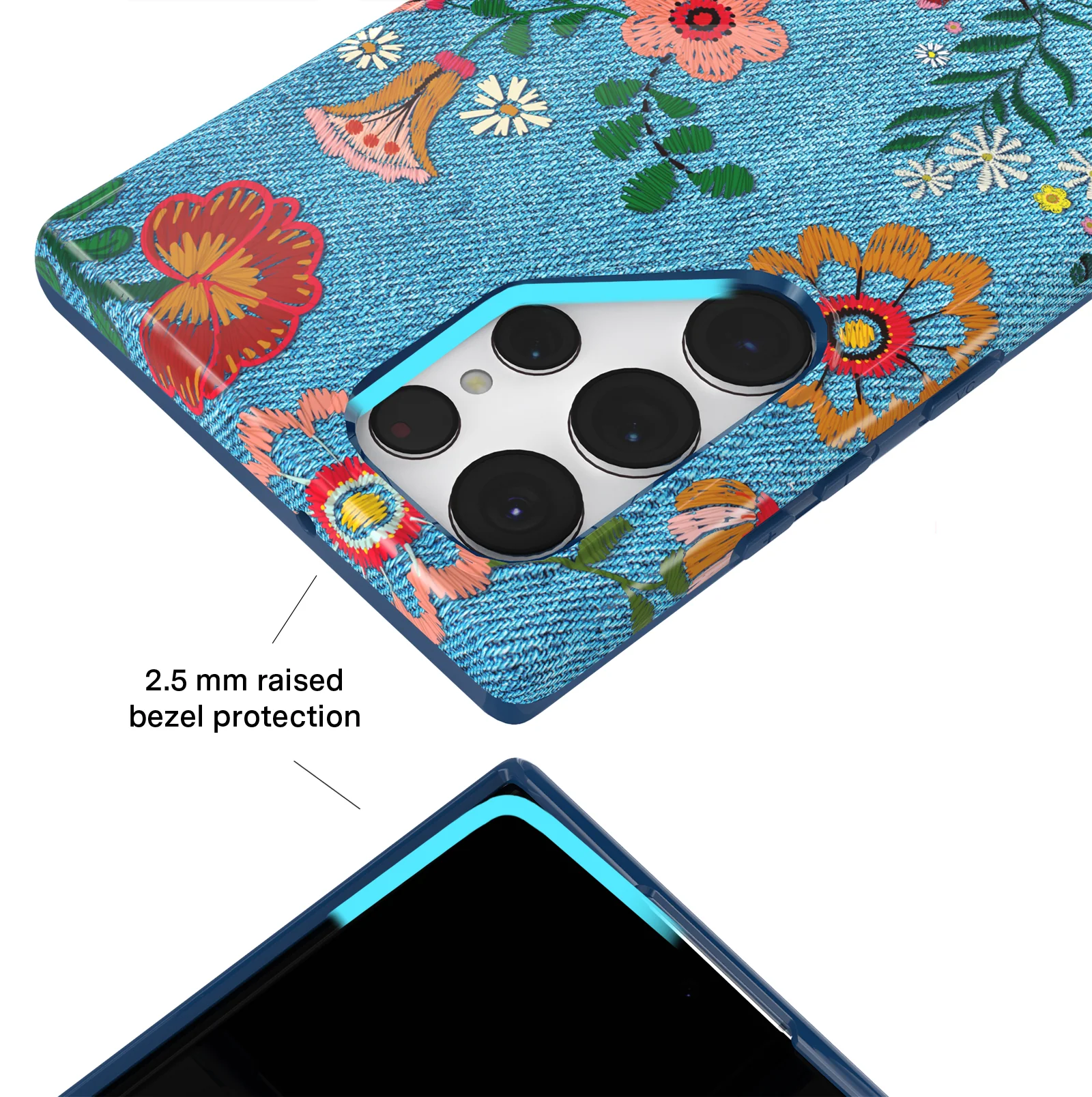 Groovy Floral Samsung Case - Image 53
