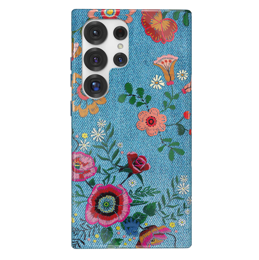 Groovy Floral Samsung Case - Image 74