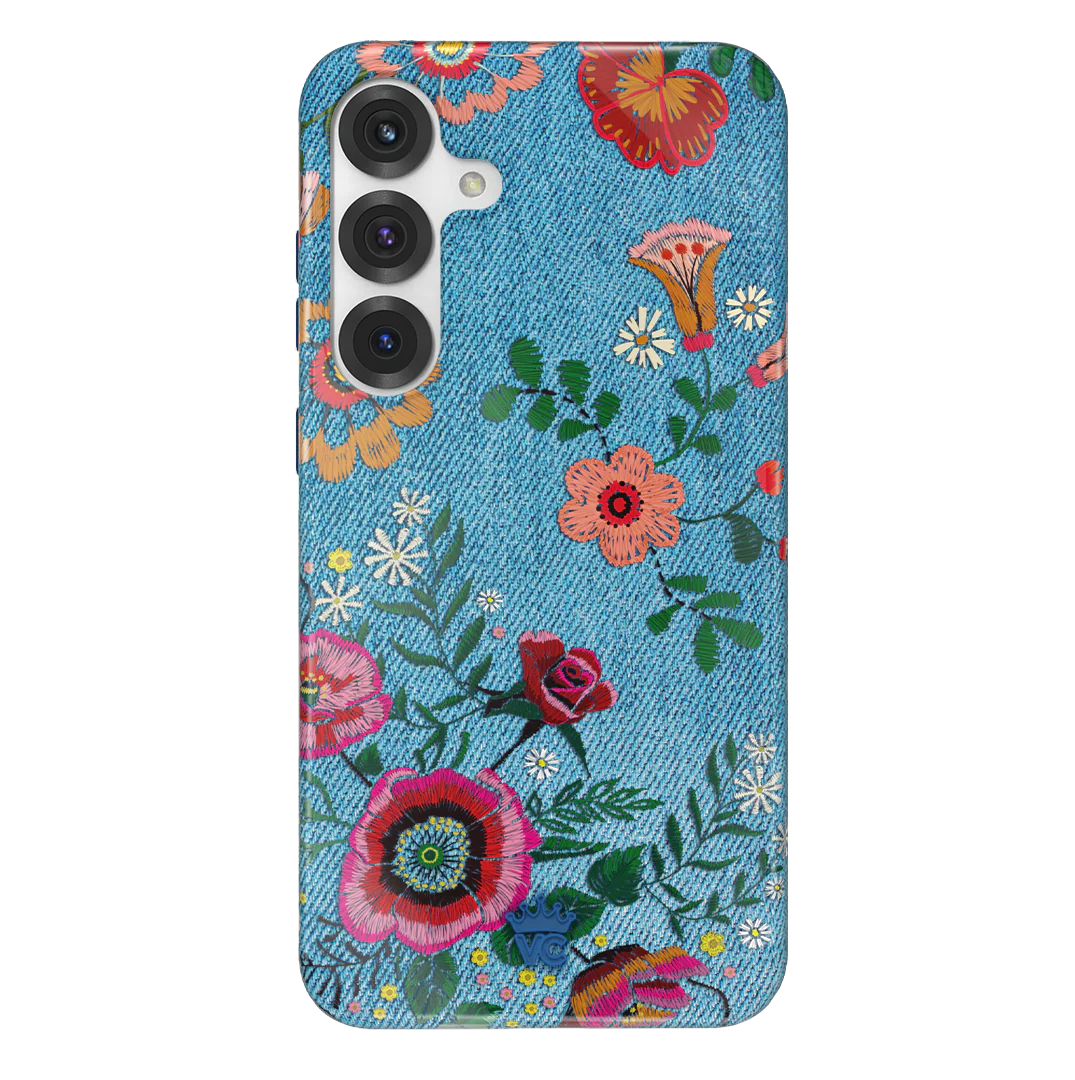 Groovy Floral Samsung Case - Image 85