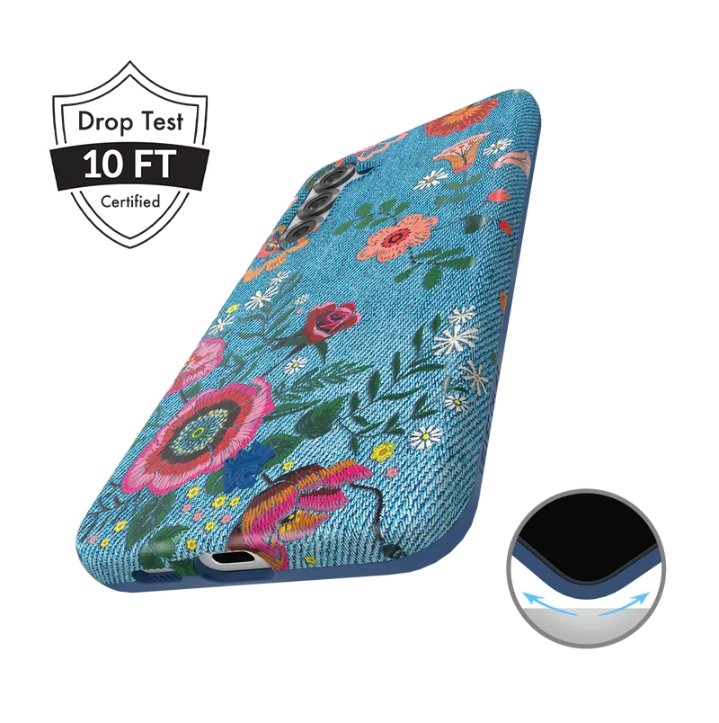 Groovy Floral Samsung Case - Image 89