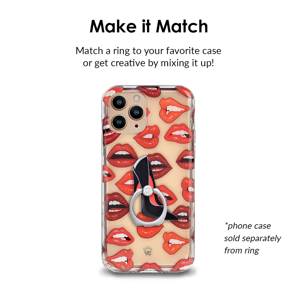 Shoe Phone Ring - Image 2