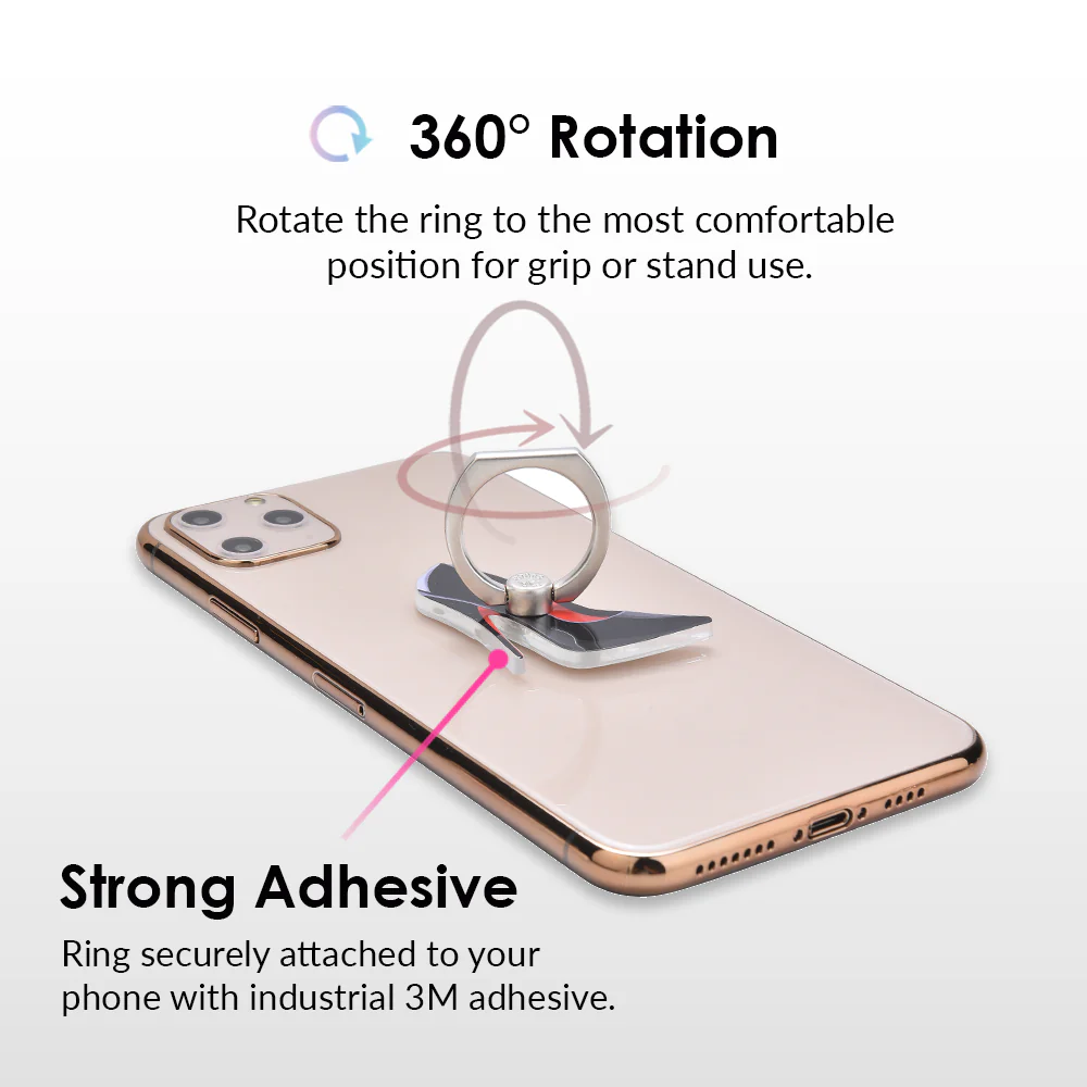 Shoe Phone Ring - Image 3