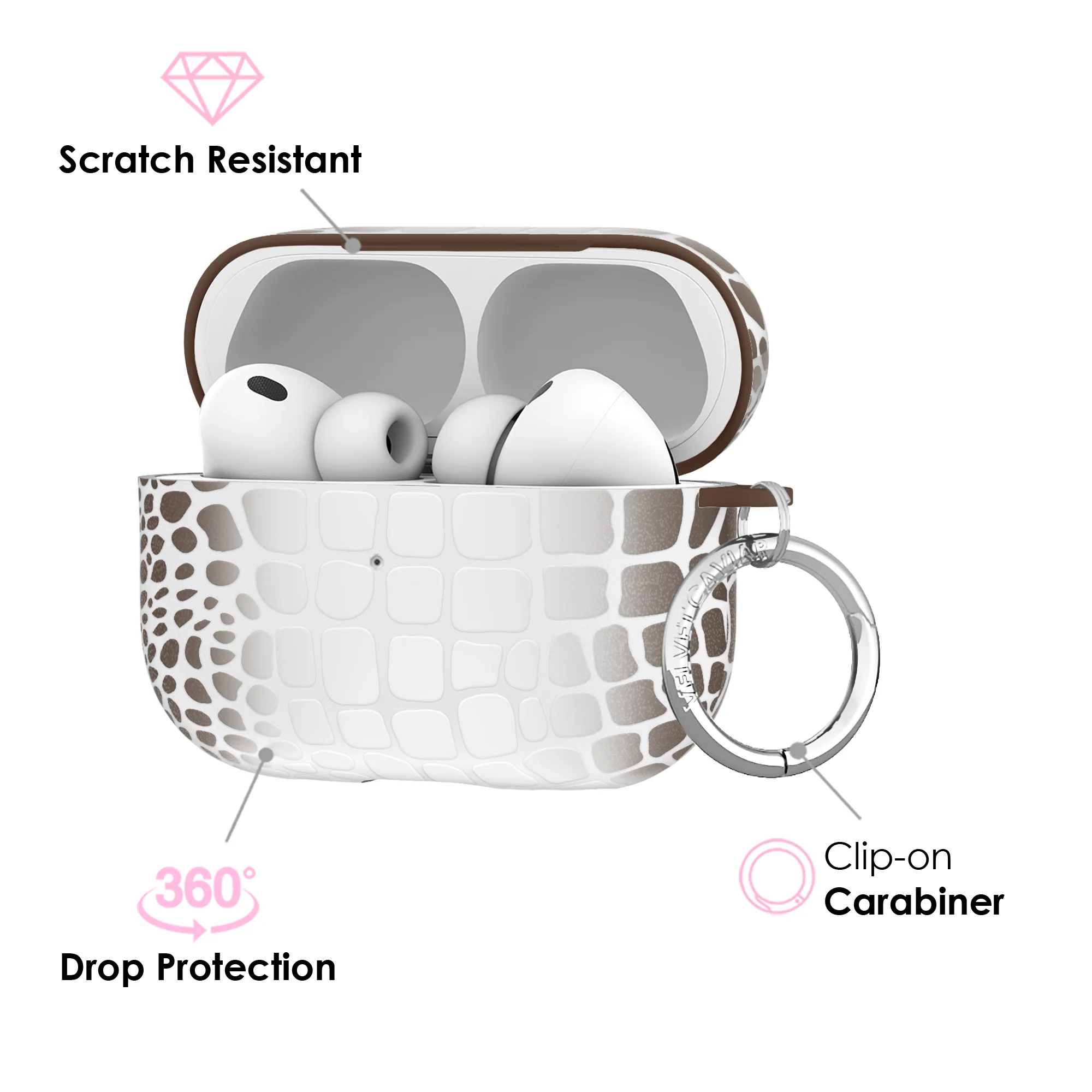 Himalayan Croc AirPod Case - Image 23