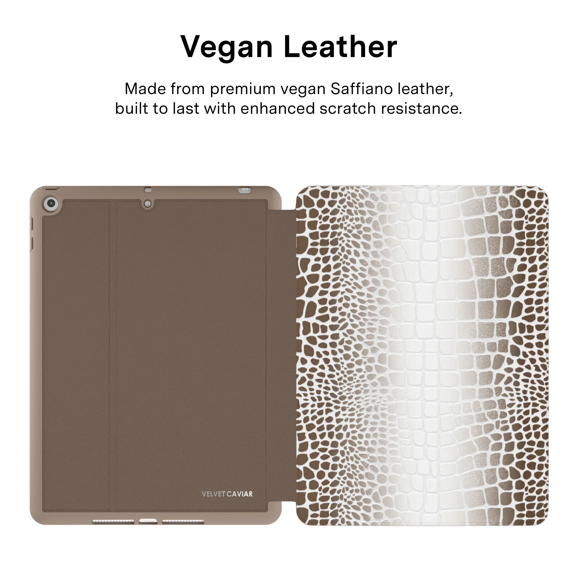 Himalayan Croc iPad Case - Image 4