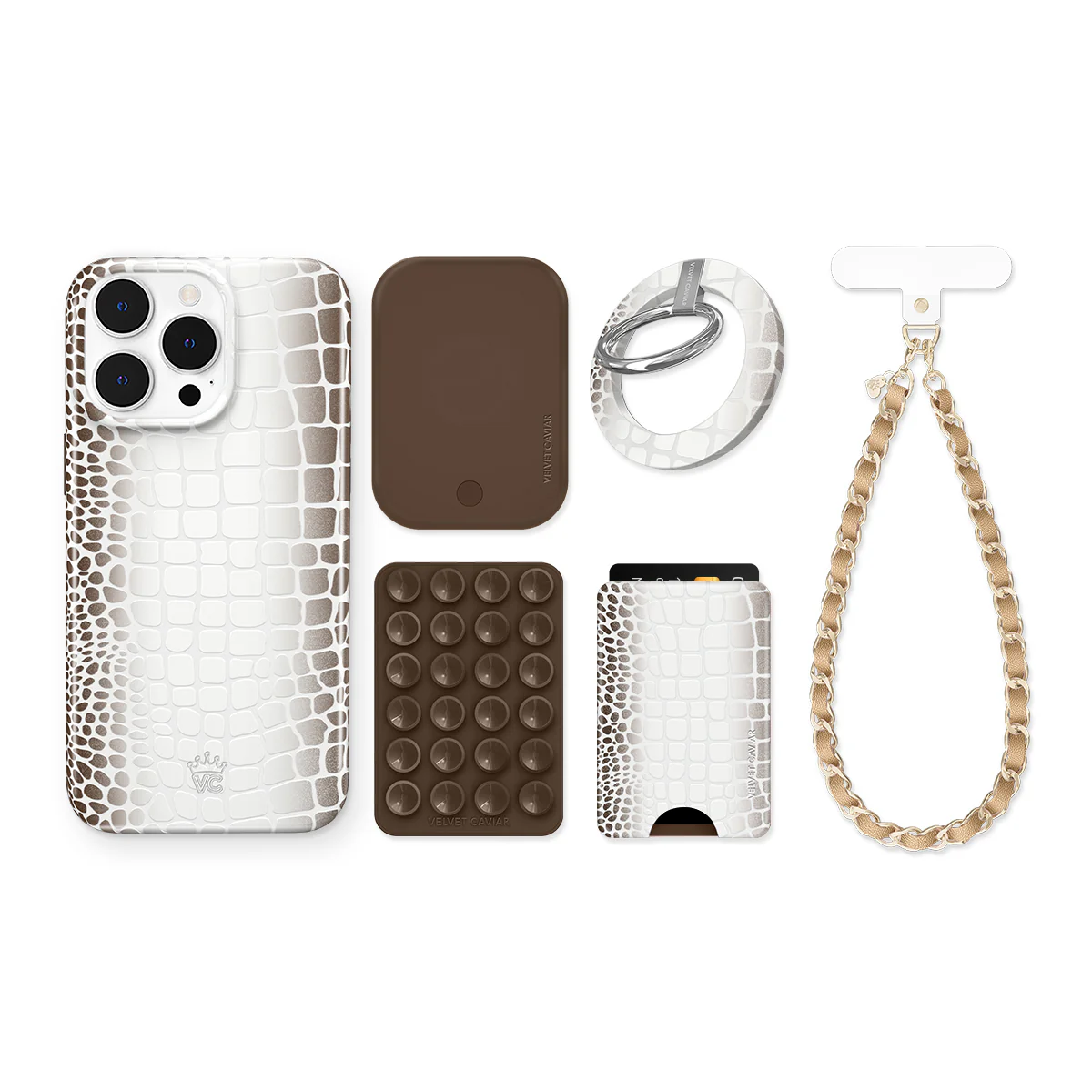 Himalayan Croc iPhone Bundle Set - Image 10