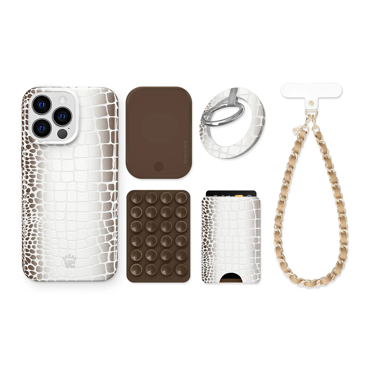 Himalayan Croc iPhone Bundle Set - Image 13