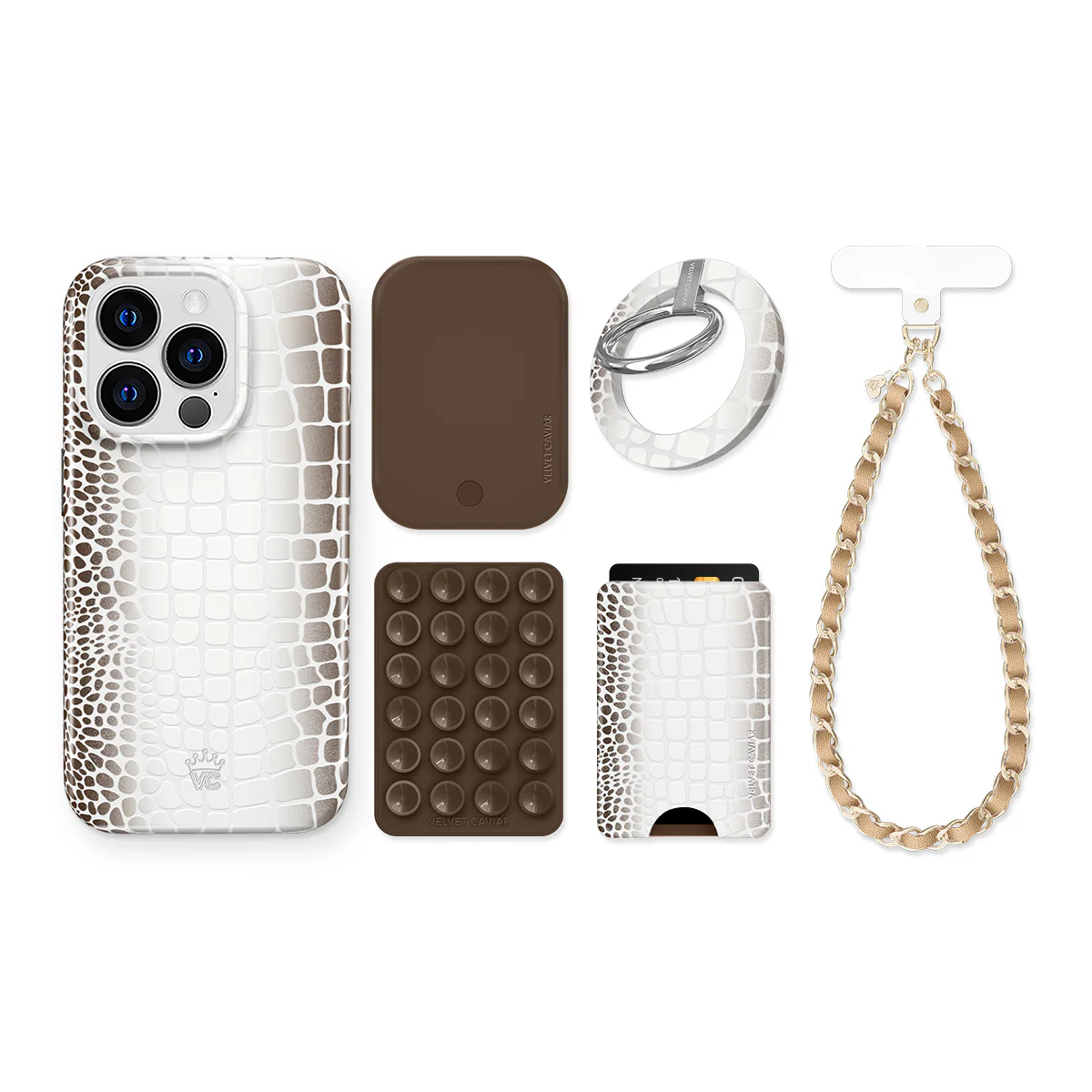 Himalayan Croc iPhone Bundle Set - Image 14