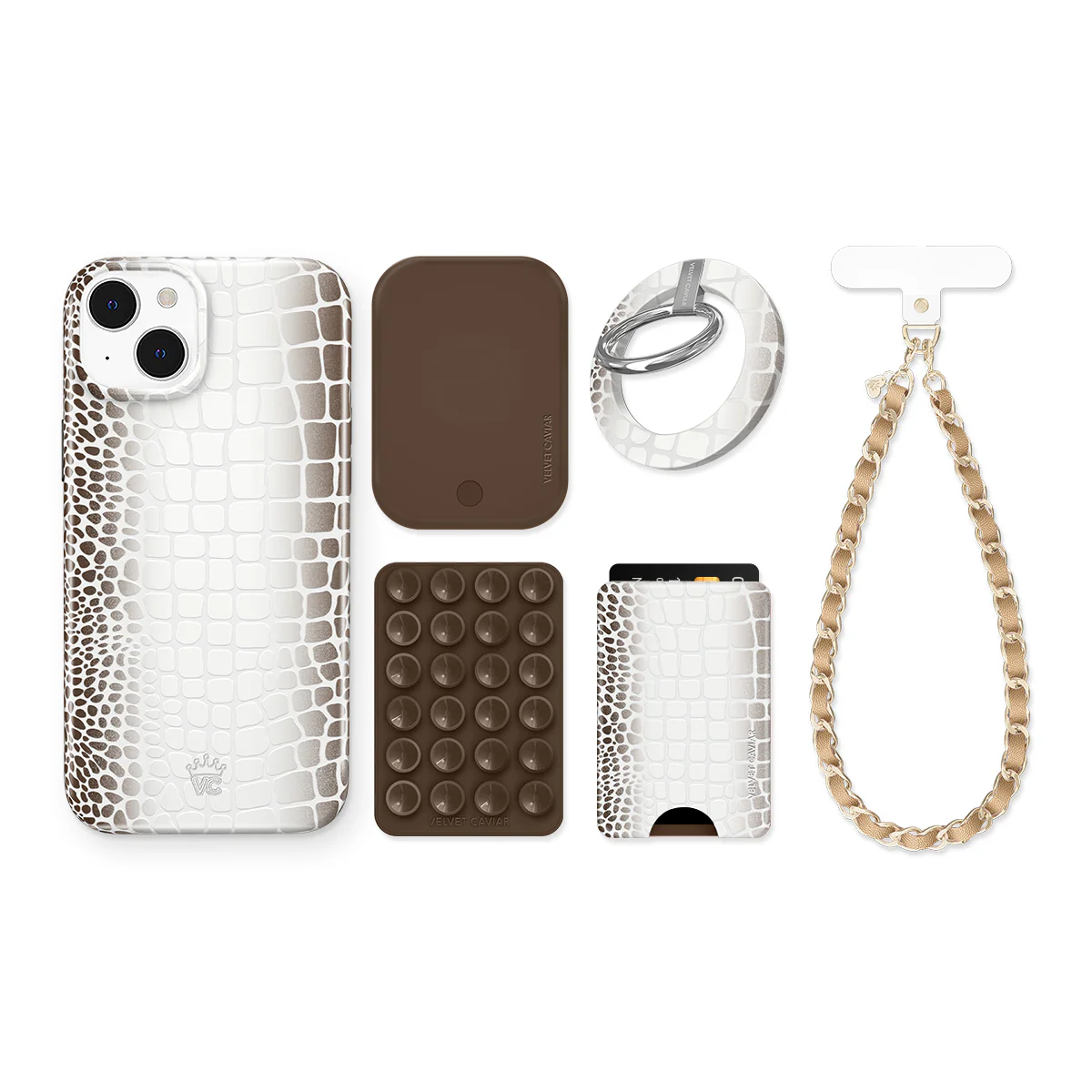 Himalayan Croc iPhone Bundle Set - Image 15