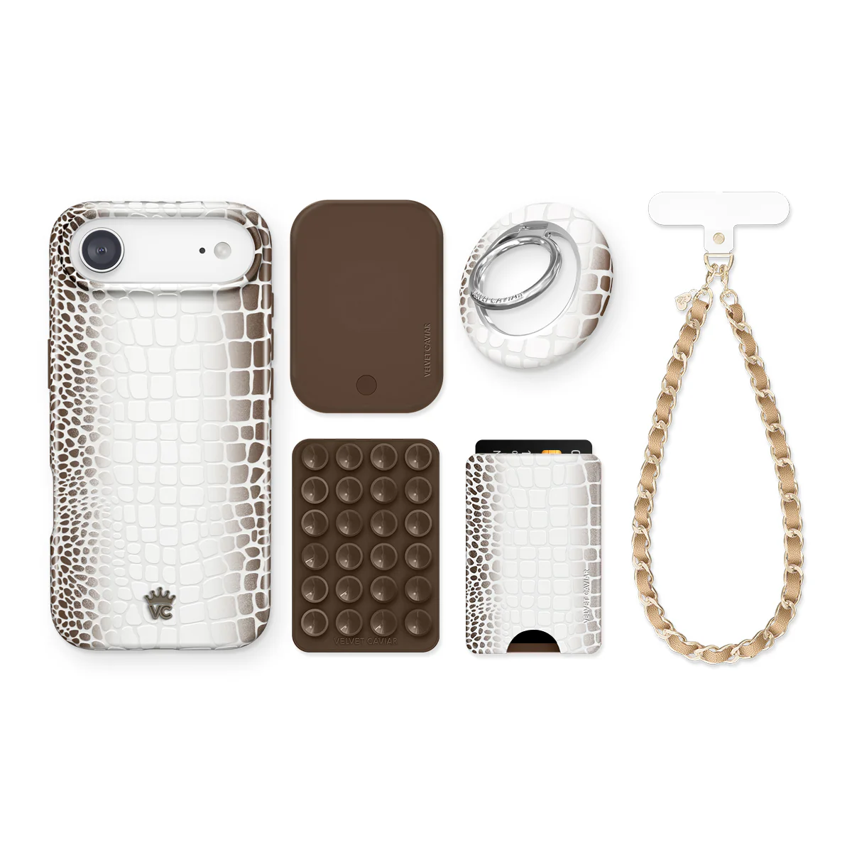 Himalayan Croc iPhone Bundle Set - Image 17